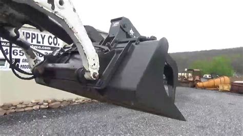 bobcat skid steer hydraulic quick attach|bobcat toolcat attachment price list.